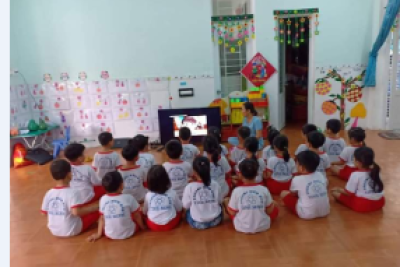 TIẾT HỌC ÚNG DỤNG CÔNG NGHỆ THÔNG TIN