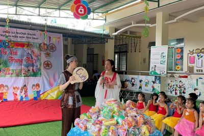 Tổ Chức hoạt động ngày hội Trăng Rằm