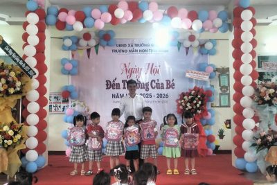 KHAI GIẢNG NĂM HỌC : 2025-2026